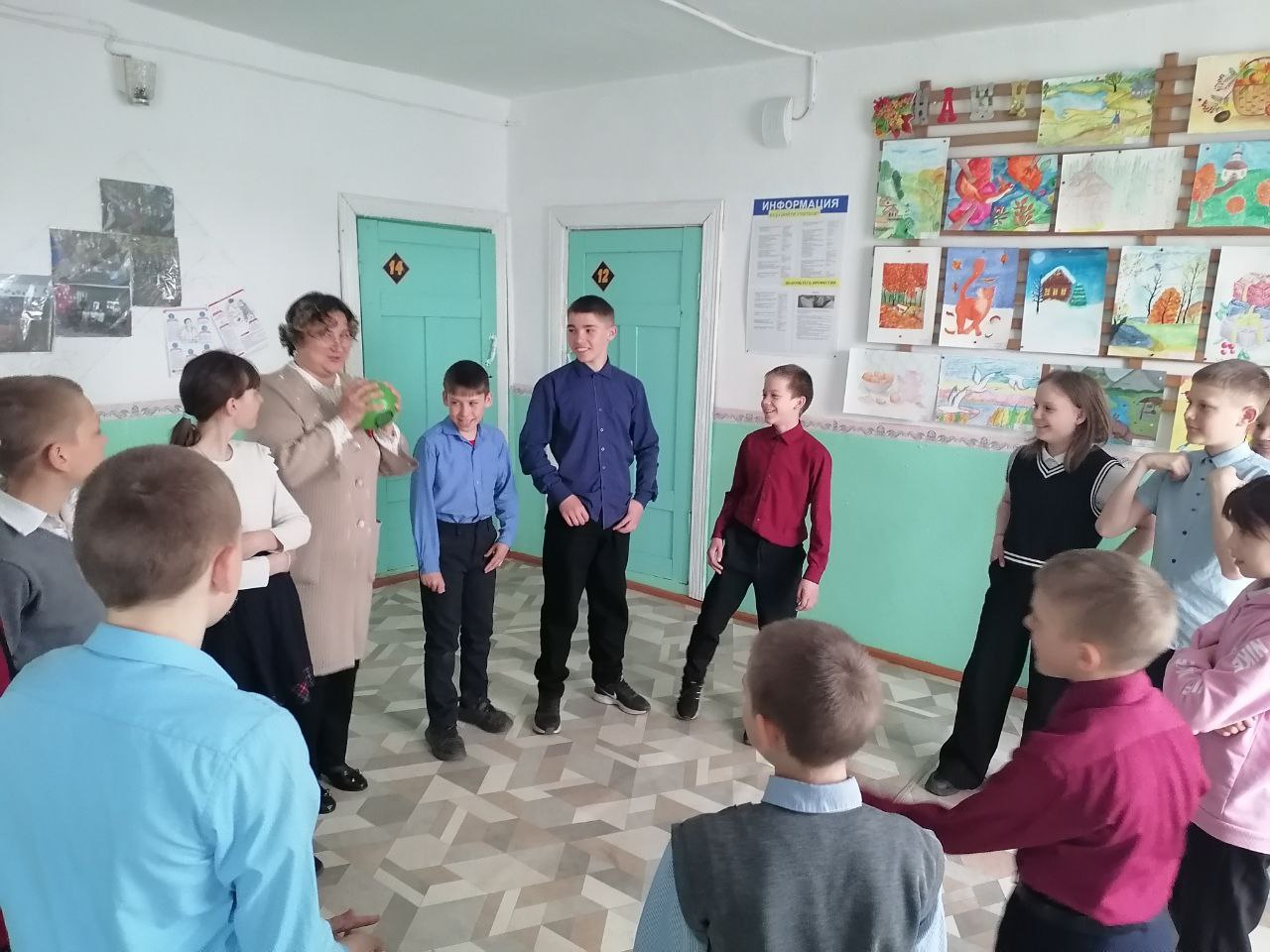 Неделя психологии.