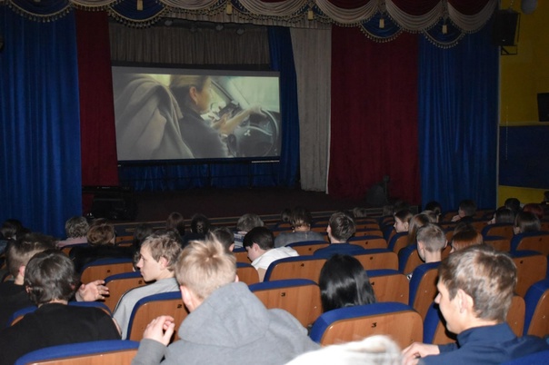Открытый кинофестиваль «Кино на службе Отечеству».