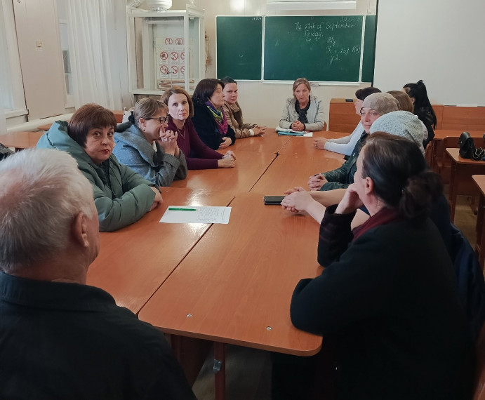 Родительское собрание "Безопасность детей".